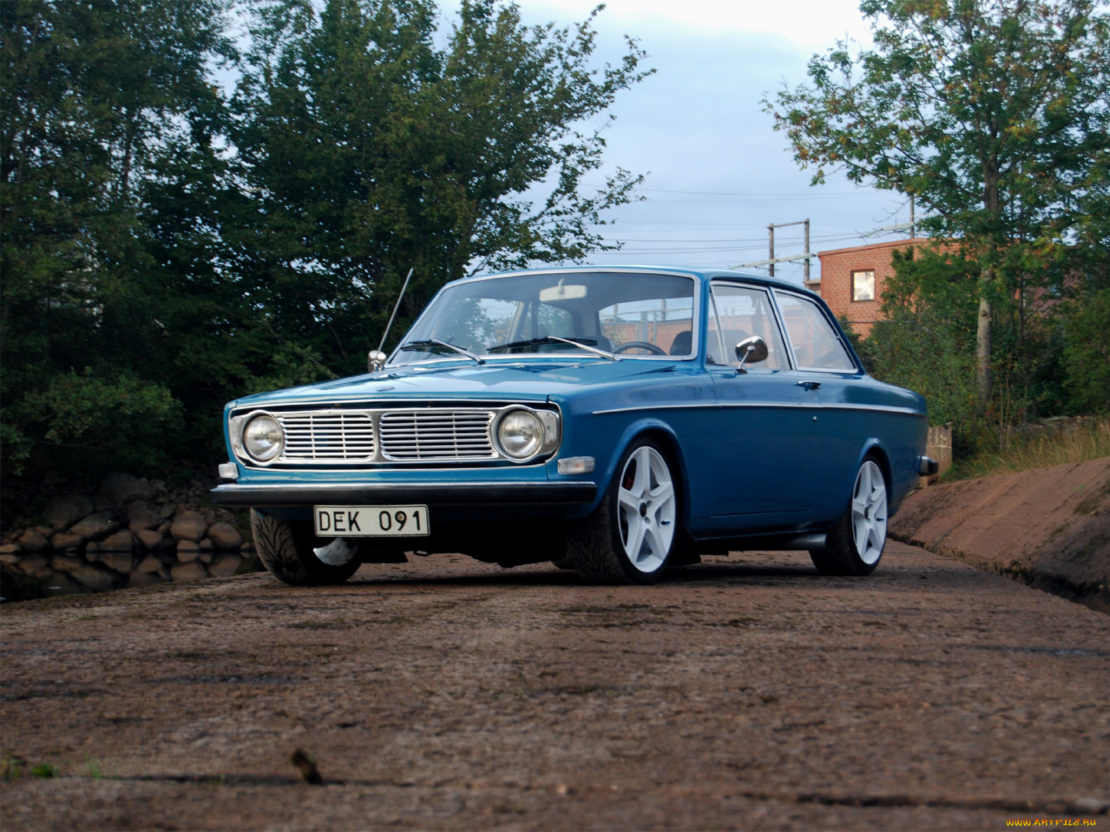 , volvo